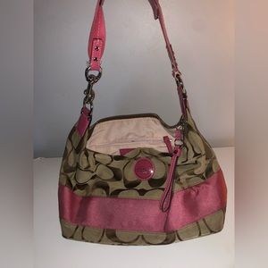 Used Coach purse